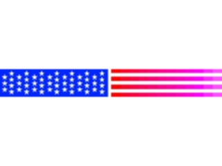 Sticker Custom Preview Image #013952 Americana Symbols History Flag21