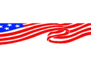 Sticker Custom Preview Image #013954 Americana Symbols History Flag23