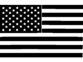 Sticker Custom Preview Image #013984 Americana Symbols History Flag53