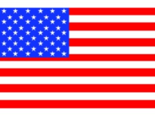 Sticker Custom Preview Image #013997 Americana Symbols History Flag66