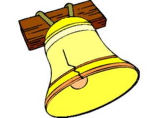 Sticker Custom Preview Image #014095 Americana Symbols History Liberty Bell10