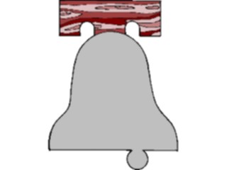 Sticker Custom Preview Image #014098 Americana Symbols History Liberty Bell13
