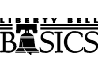 Sticker Custom Preview Image #014100 Americana Symbols History Liberty Bell Basics