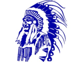 Sticker Custom Preview Image #014148 Americana Symbols History Native American21