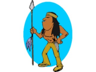 Sticker Custom Preview Image #014162 Americana Symbols History Native American35