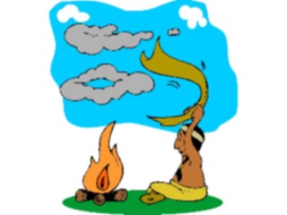 Sticker Custom Preview Image #014165 Americana Symbols History Native American38