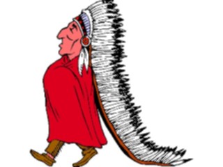 Sticker Custom Preview Image #014168 Americana Symbols History Native American41