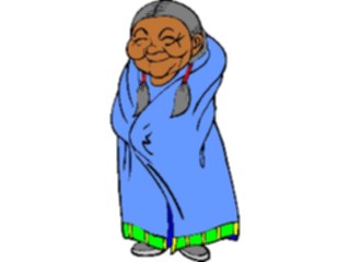 Sticker Custom Preview Image #014178 Americana Symbols History Native American51