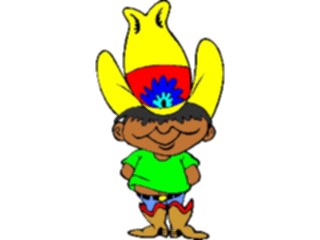 Sticker Custom Preview Image #014179 Americana Symbols History Native American52