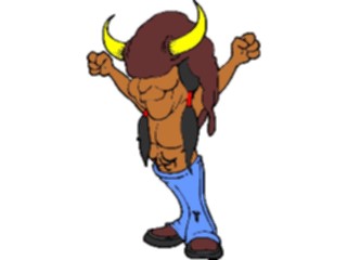 Sticker Custom Preview Image #014180 Americana Symbols History Native American53