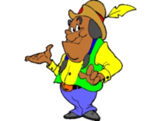 Sticker Custom Preview Image #014181 Americana Symbols History Native American54