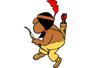 Sticker Custom Preview Image #014185 Americana Symbols History Native American58