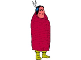 Sticker Custom Preview Image #014193 Americana Symbols History Native American66