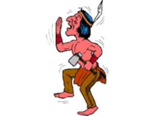 Sticker Custom Preview Image #014197 Americana Symbols History Native American70