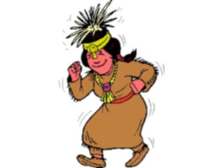 Sticker Custom Preview Image #014198 Americana Symbols History Native American71