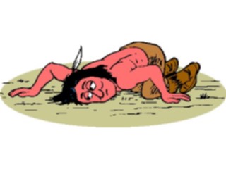 Sticker Custom Preview Image #014202 Americana Symbols History Native American75