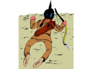 Sticker Custom Preview Image #014203 Americana Symbols History Native American76