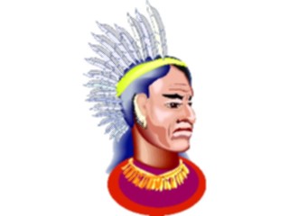 Sticker Custom Preview Image #014207 Americana Symbols History Native American80