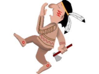 Sticker Custom Preview Image #014208 Americana Symbols History Native American81