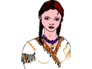 Sticker Custom Preview Image #014210 Americana Symbols History Native American83