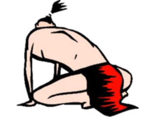 Sticker Custom Preview Image #014213 Americana Symbols History Native American86