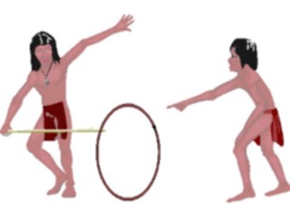 Sticker Custom Preview Image #014221 Americana Symbols History Native American Boys