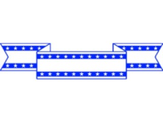 Sticker Custom Preview Image #014262 Americana Symbols History Patriotic Banner7