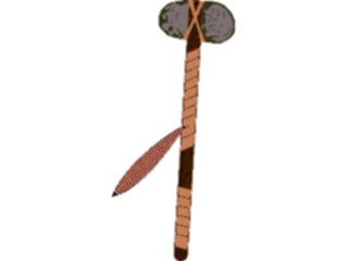 Sticker Custom Preview Image #014311 Americana Symbols History Rock Hammer