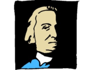 Sticker Custom Preview Image #014313 Americana Symbols History Samuel Adams