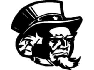 Sticker Custom Preview Image #014430 Americana Symbols History Uncle Sam17