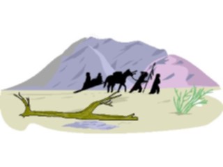 Sticker Custom Preview Image #014462 Americana Symbols History Winter Hike