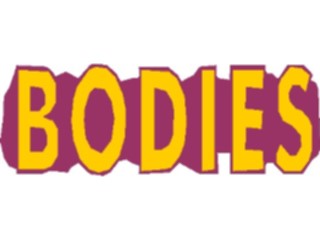 Sticker Custom Preview Image #014533 Anatomy Bodies Title