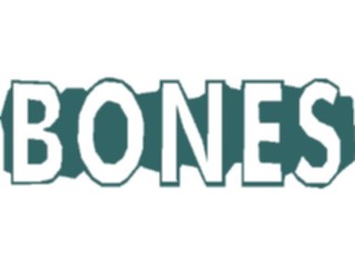 Sticker Custom Preview Image #014570 Anatomy Bones Title