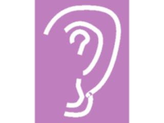 Sticker Custom Preview Image #014609 Anatomy Ear8