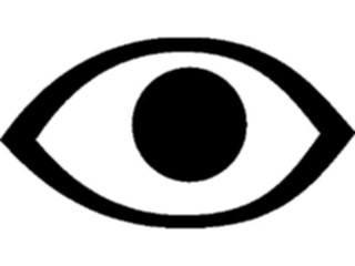 Sticker Custom Preview Image #014618 Anatomy Eye05