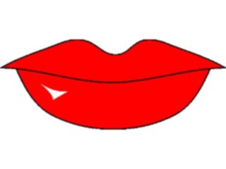 Sticker Custom Preview Image #014733 Anatomy Lips01