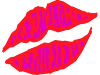 Sticker Custom Preview Image #014737 Anatomy Lips05