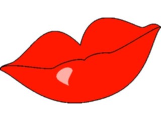 Sticker Custom Preview Image #014738 Anatomy Lips06