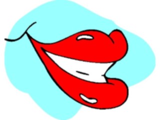 Sticker Custom Preview Image #014743 Anatomy Lips11