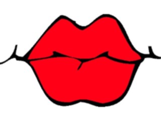 Sticker Custom Preview Image #014744 Anatomy Lips12