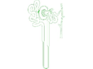 Sticker Custom Preview Image #014784 Anatomy Nephron