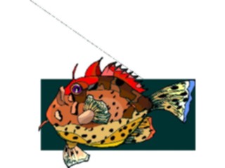 Sticker Custom Preview Image #014894 Animals Aquatic Angler1