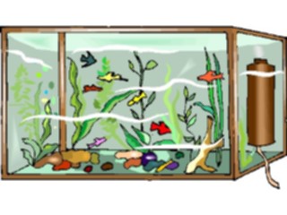 Sticker Custom Preview Image #014896 Animals Aquatic Aquarium1