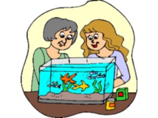 Sticker Custom Preview Image #014897 Animals Aquatic Aquarium2