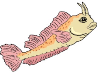 Sticker Custom Preview Image #014919 Animals Aquatic Blenny3