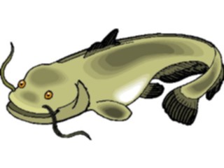 Sticker Custom Preview Image #014940 Animals Aquatic Catfish7