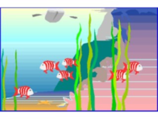 Sticker Custom Preview Image #015000 Animals Aquatic Coral Reef1