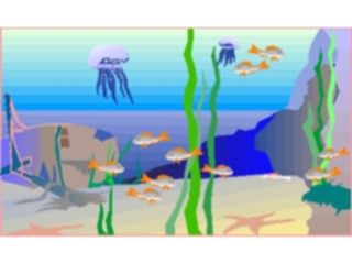 Sticker Custom Preview Image #015001 Animals Aquatic Coral Reef2