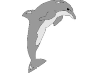 Sticker Custom Preview Image #015047 Animals Aquatic Dolphin03