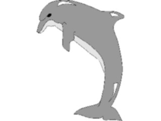 Sticker Custom Preview Image #015048 Animals Aquatic Dolphin04